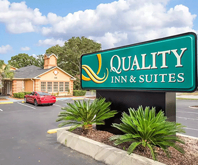 Quality Inn and Suites South Carolina
