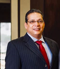 Chief Executive Officer Ajay Champaneri